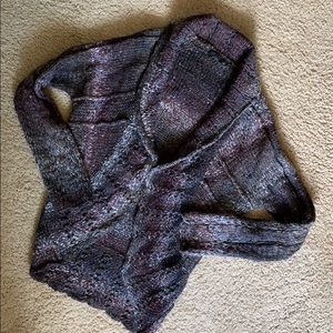 Prana XS open cardigan